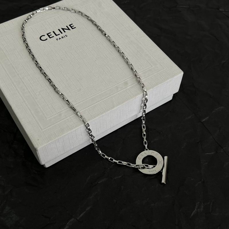 Celine Necklace 04yxs27